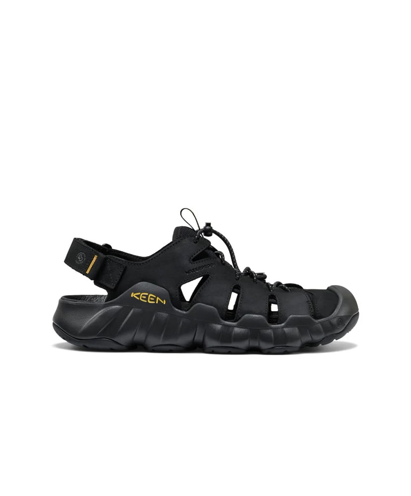 Black×Keen Yellow/ブラック×キーンイエロー