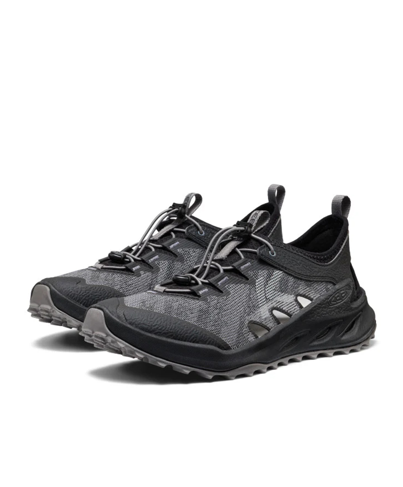 Men's Zionic ADV Triple Black/トリプルブラック 28cm