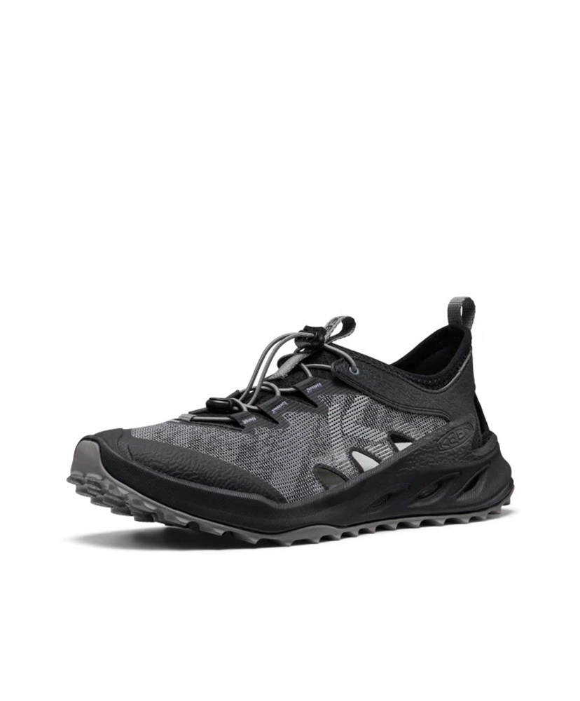 Men's Zionic ADV Triple Black/トリプルブラック 28cm