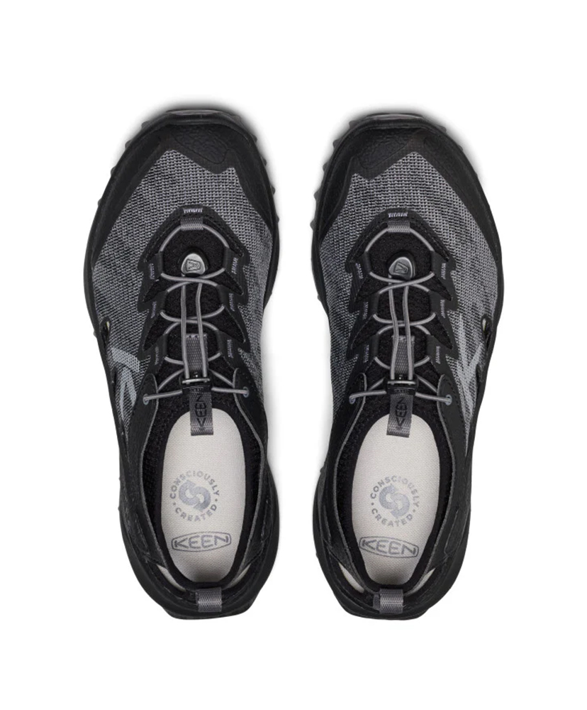 Men's Zionic ADV Triple Black/トリプルブラック 28cm