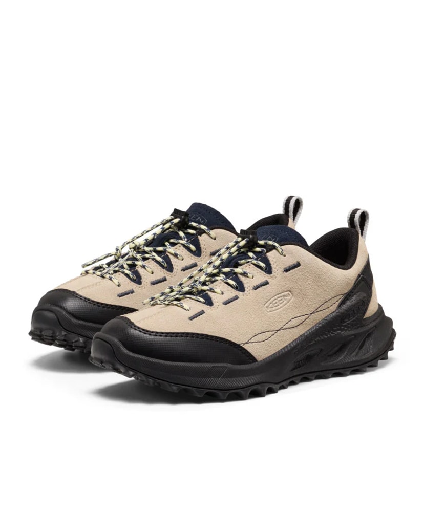 Big Kids' Jasper Zionic Safari×Wax Yellow/サファリ×ワックスイエロー 20cm