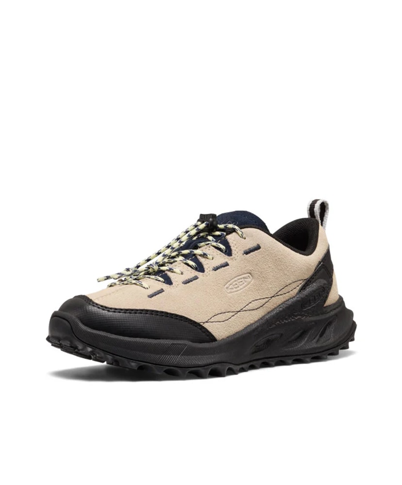 Big Kids' Jasper Zionic Safari×Wax Yellow/サファリ×ワックスイエロー 20cm