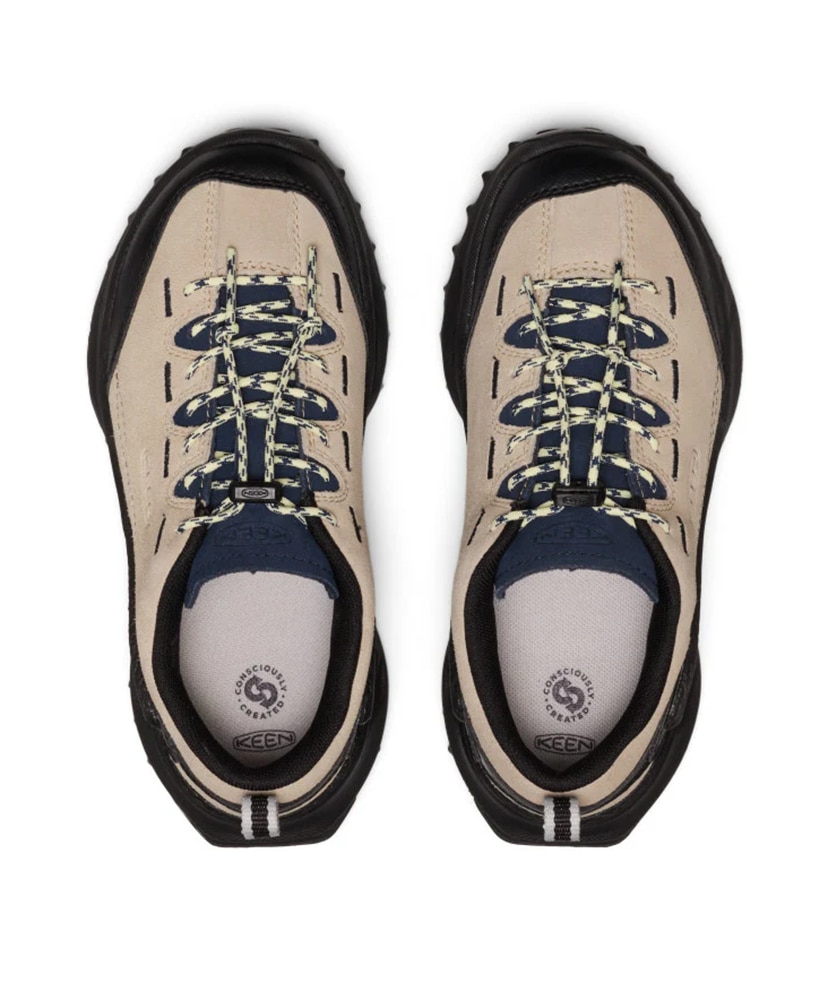 Big Kids' Jasper Zionic Safari×Wax Yellow/サファリ×ワックスイエロー 20cm