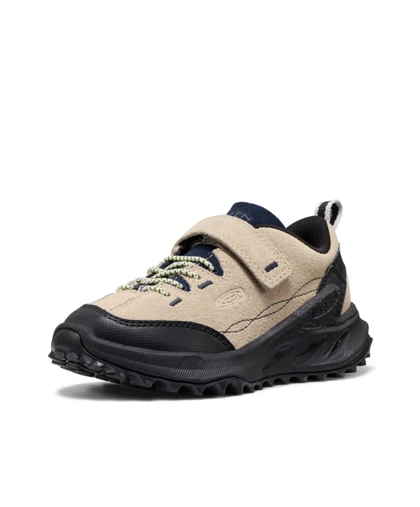 Little Kids' Jasper Zionic Safari×Wax Yellow/サファリ×ワックスイエロー 17cm