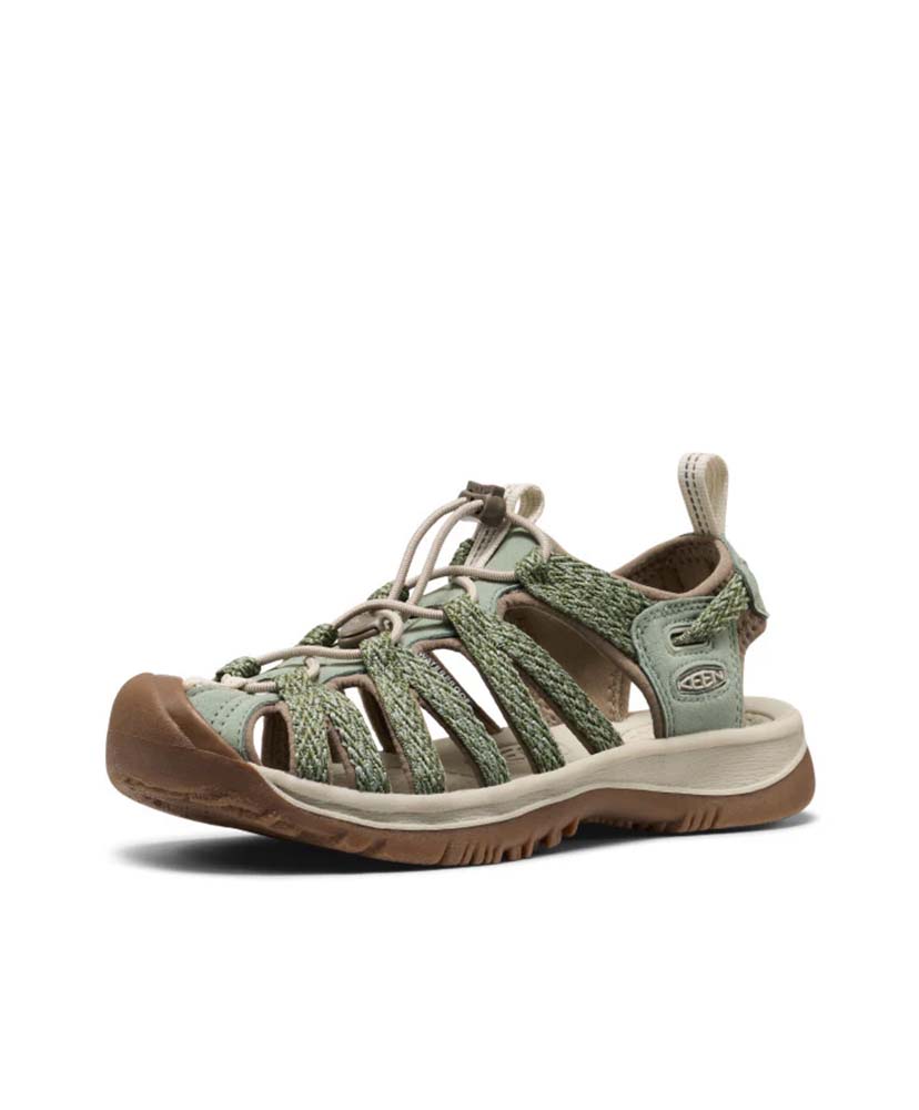 Women's Whisper Sandal Lily Pad/リリーパッド 23cm