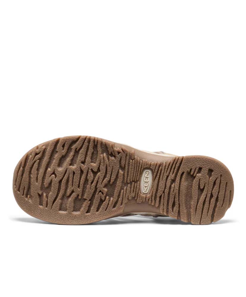 Women's Whisper Sandal Brindle Print/ブリンドルプリント 23cm