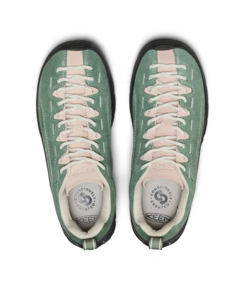 Women's Jasper Lily Pad×Cameo Rose/リリーパッド×カメオローズ 23cm