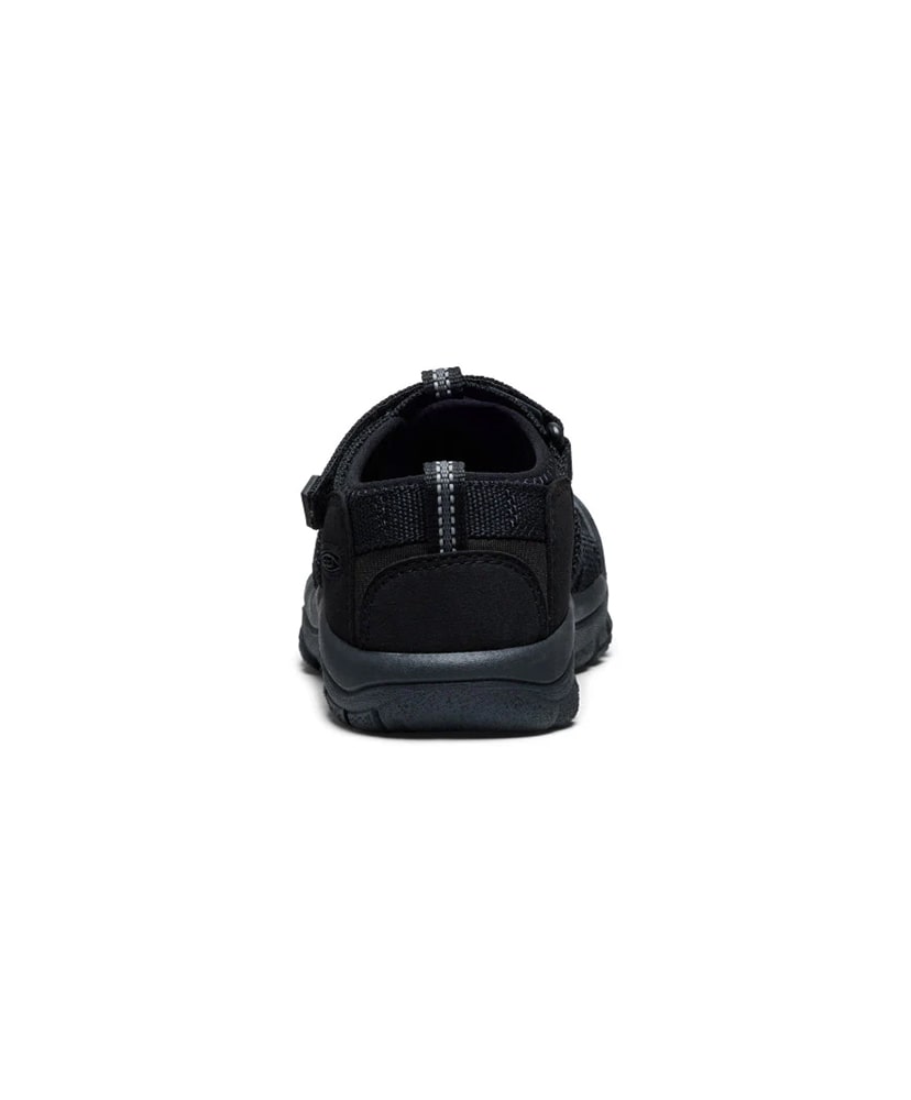 Little Kids' Newport H2 Triple Black/トリプルブラック 17cm
