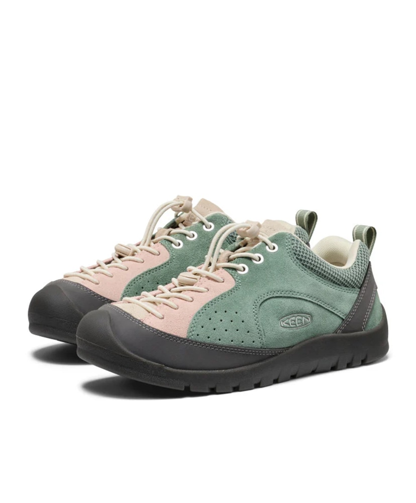 Women's Jasper Rocks SP Lily Pad×Cameo Rose/リリーパッド×カメオローズ 23cm