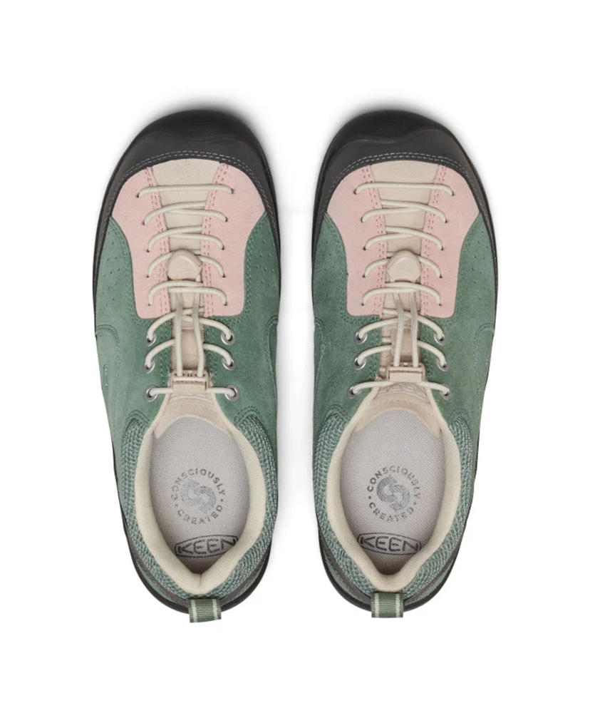 Women's Jasper Rocks SP Lily Pad×Cameo Rose/リリーパッド×カメオローズ 23cm