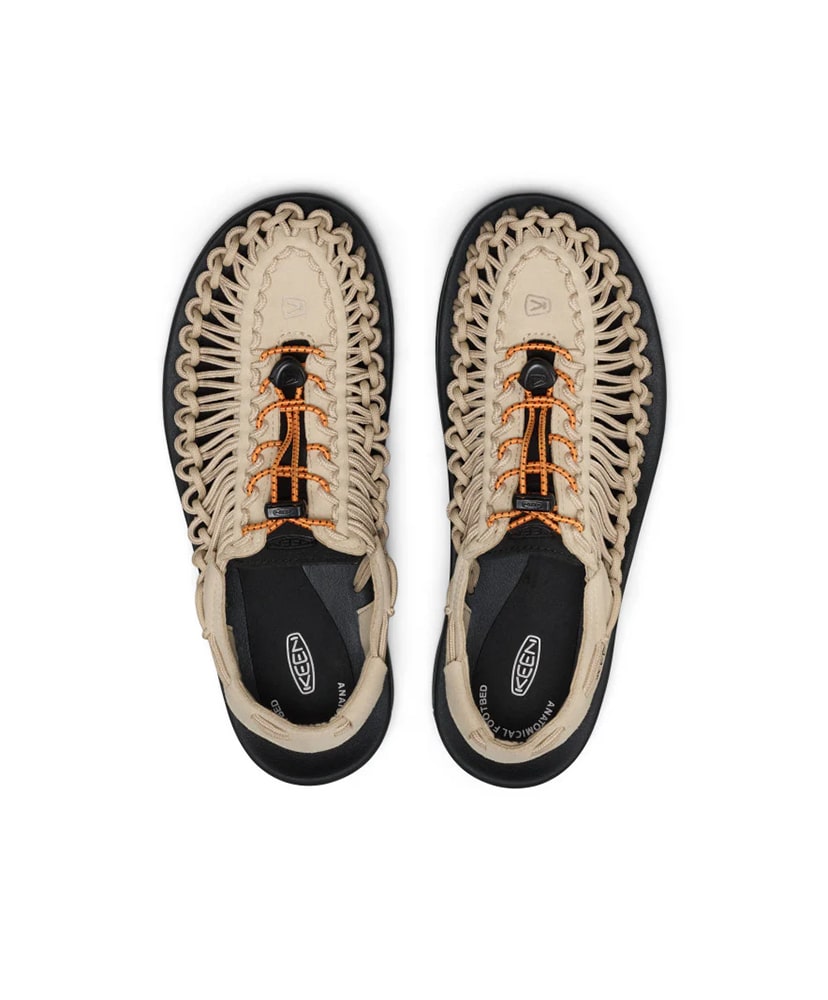 Men's UNEEK Safari×Orange Peel/サファリ×オレンジピール 28cm