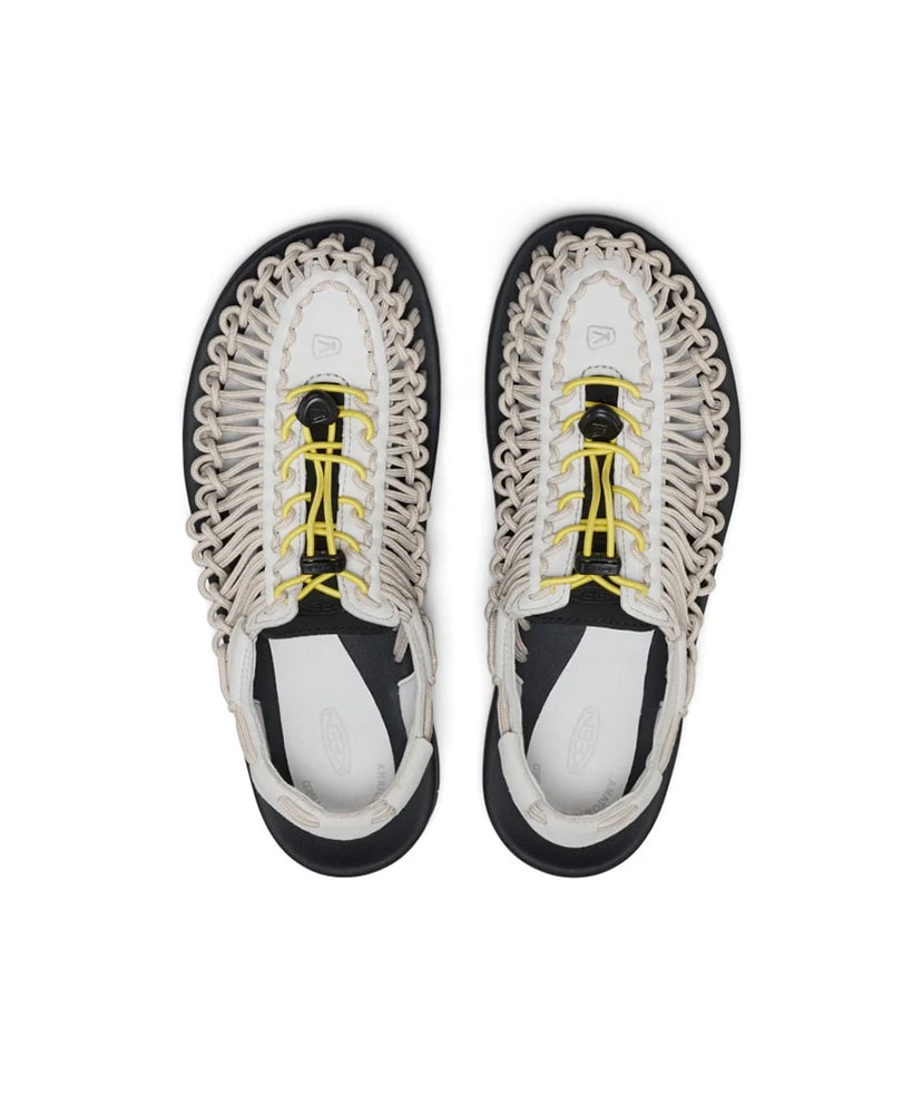 Men's UNEEK Vapor×Cream Gold/ヴェイパー×クリームゴールド 28.5cm