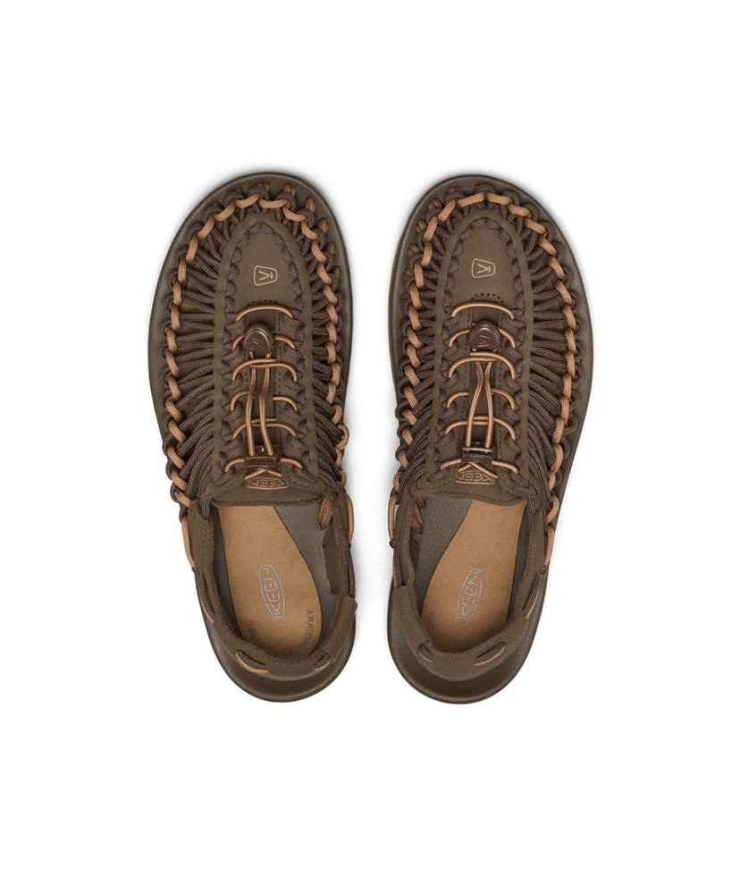 Men's UNEEK Dark Earth×Chipmunk/ダークアース×チップマンク 28cm