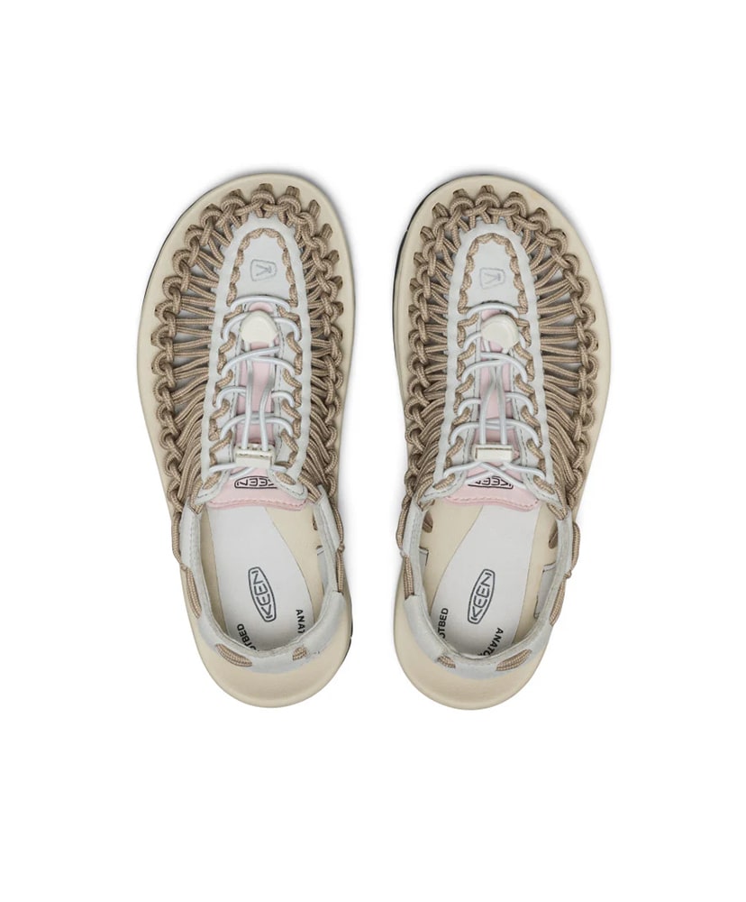 Women's UNEEK Vapor×Pale Lilac/ヴェイパー×ペールライラック 23cm