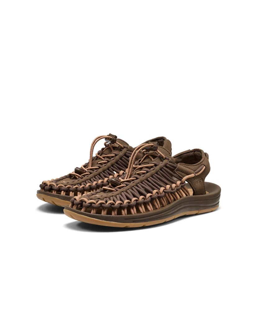 Women's UNEEK Dark Earth×Chipmunk/ダークアース×チップマンク 23cm