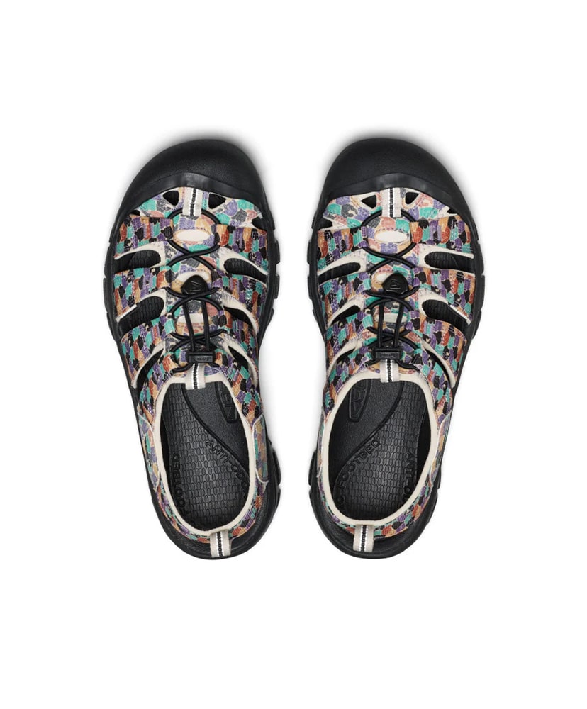 Men's Newport Retro Multi×Purple Haze/マルチ×パープルヘイズ 28cm