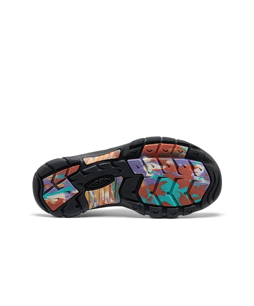 Men's Newport Retro Multi×Purple Haze/マルチ×パープルヘイズ 28cm