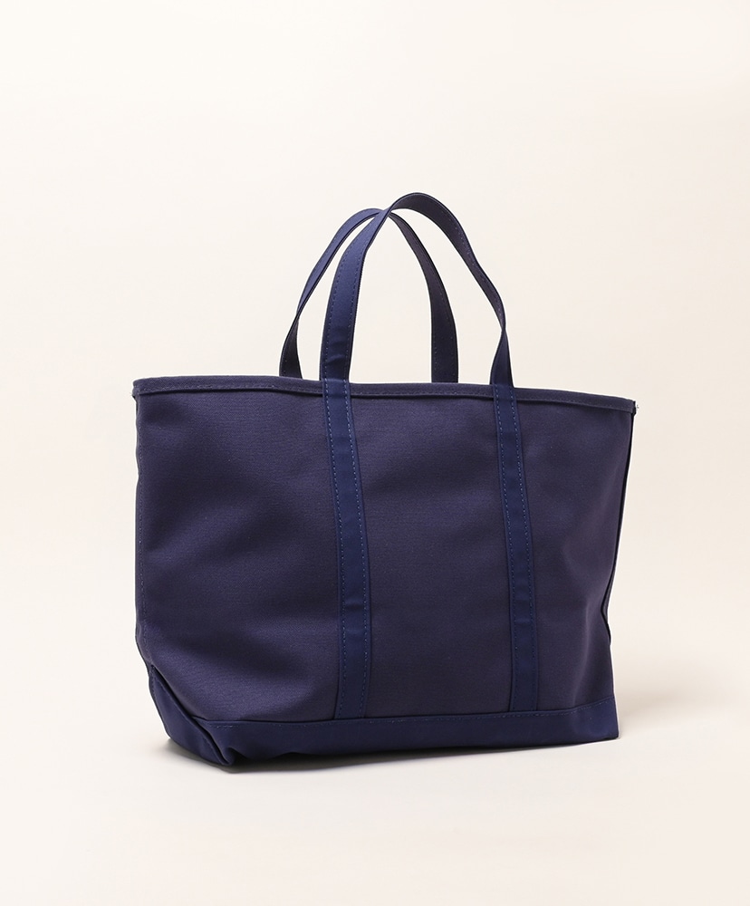 Solid Boat and Tote Navy/ネイビー Regular