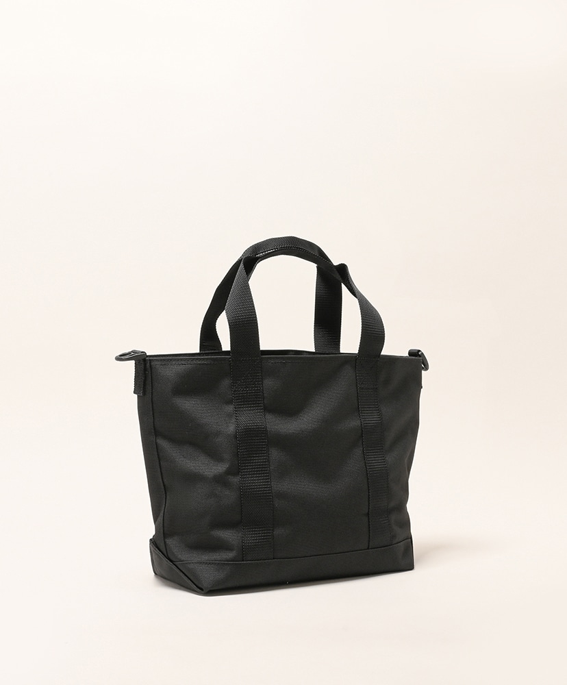 Hunter's Tote Bag, Zip-Top with Shoulder Strap Medium Black/ブラック NA
