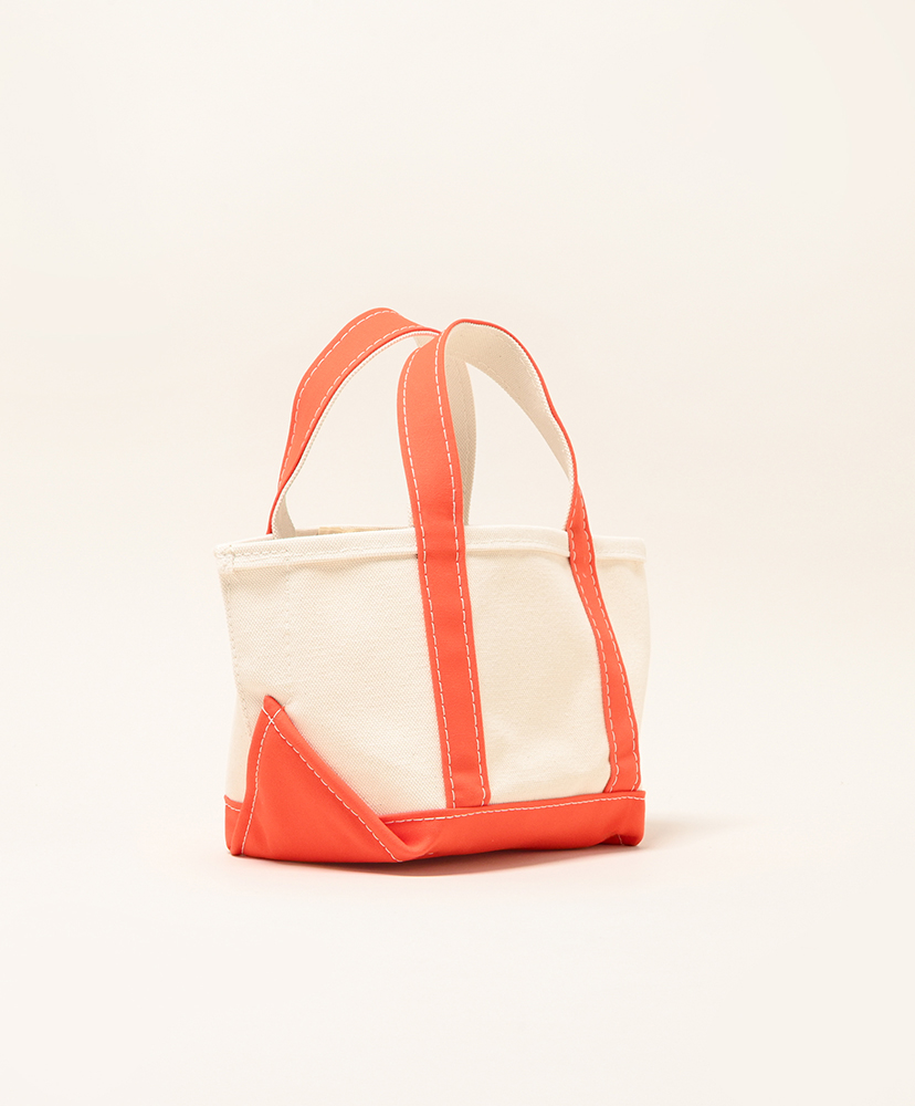 Boat and Tote, Mini Orange/オレンジ Regular
