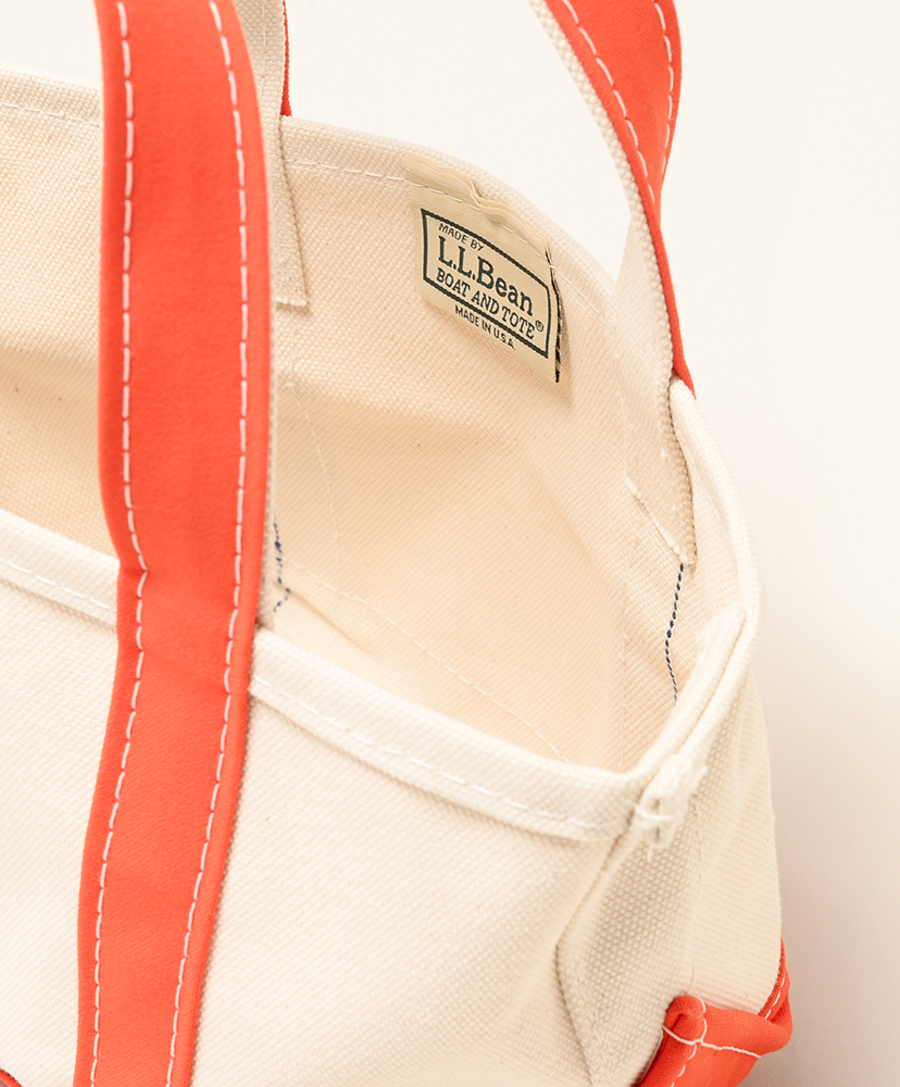 Boat and Tote, Mini Orange/オレンジ Regular