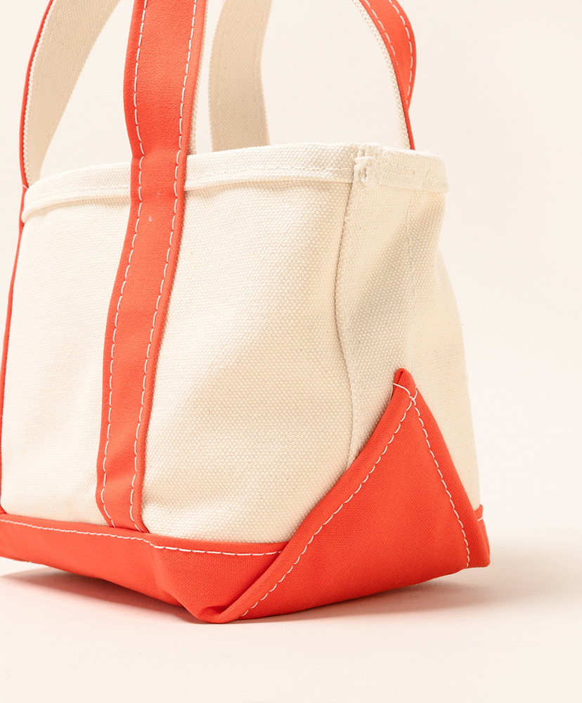 Boat and Tote, Mini Orange/オレンジ Regular