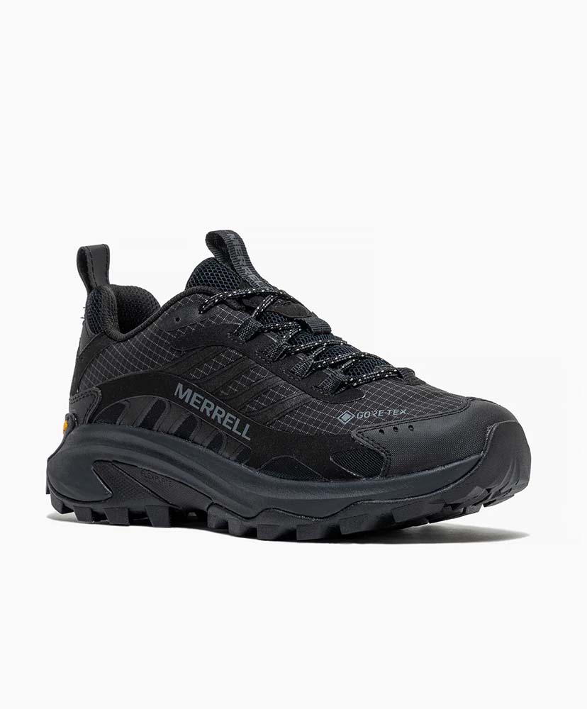 Moab Speed 2 Gore-Tex  (Women's) Triple Black/トリプルブラック 23cm