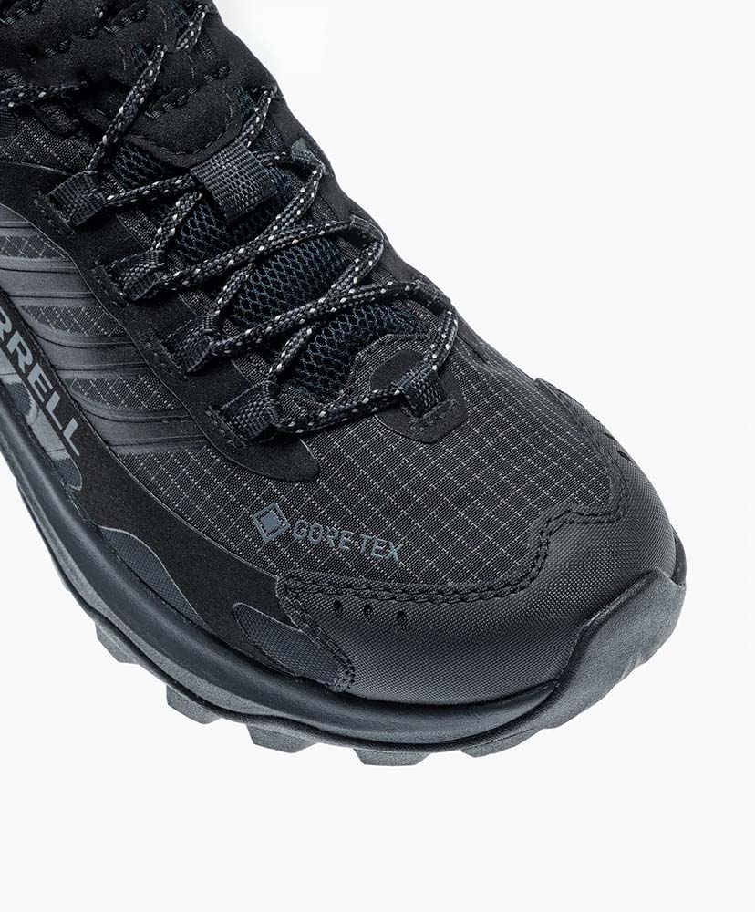 Moab Speed 2 Gore-Tex  (Women's) Triple Black/トリプルブラック 23cm