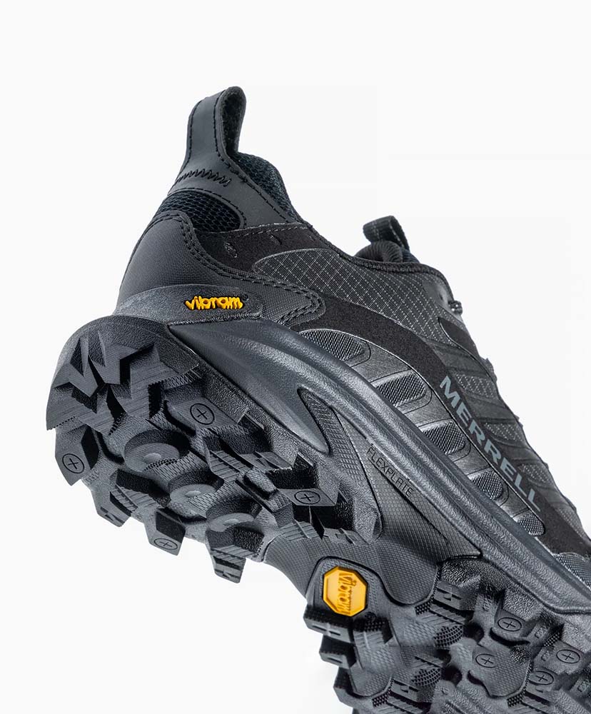 Moab Speed 2 Gore-Tex  (Women's) Triple Black/トリプルブラック 23cm