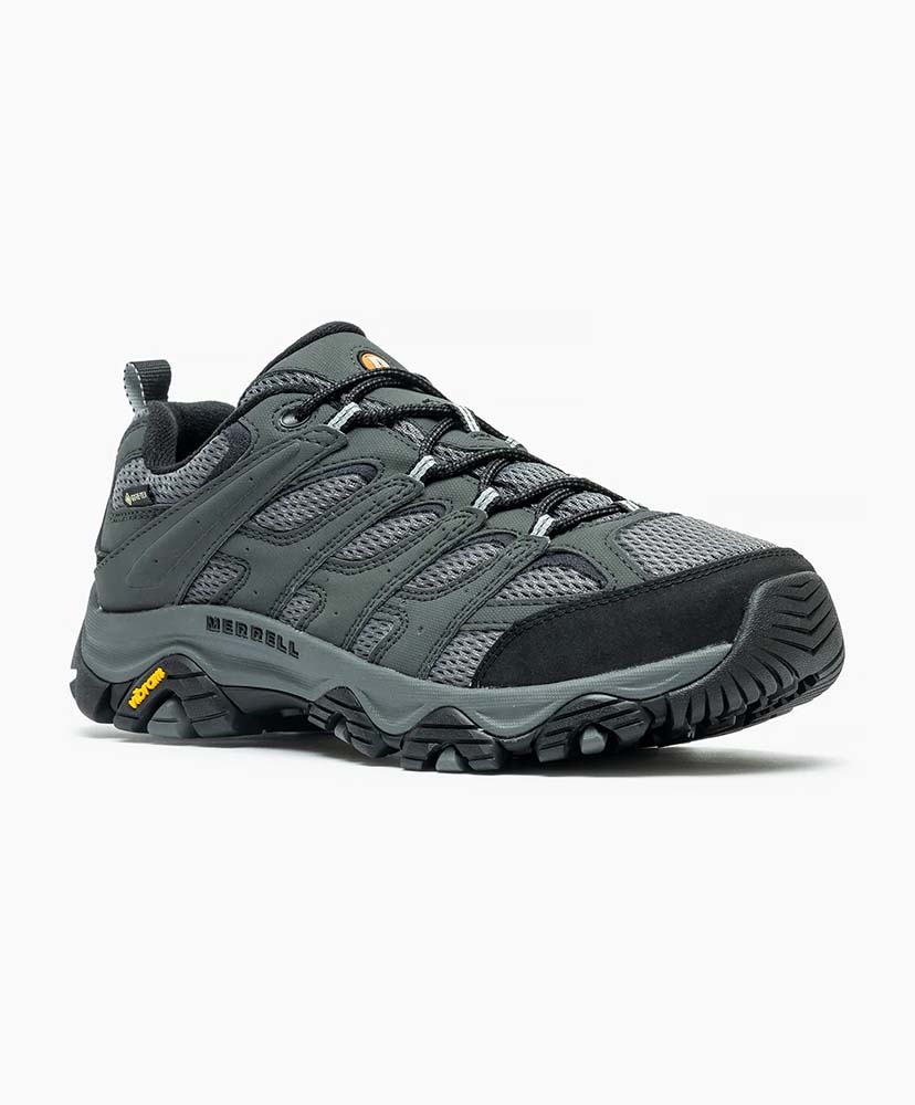 Moab 3 Synthetic Gore-Tex Wide Width (Men's) Granite/グラナイト 28cm