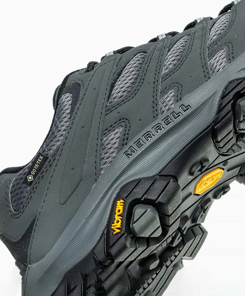 Moab 3 Synthetic Gore-Tex Wide Width (Men's) Granite/グラナイト 28cm