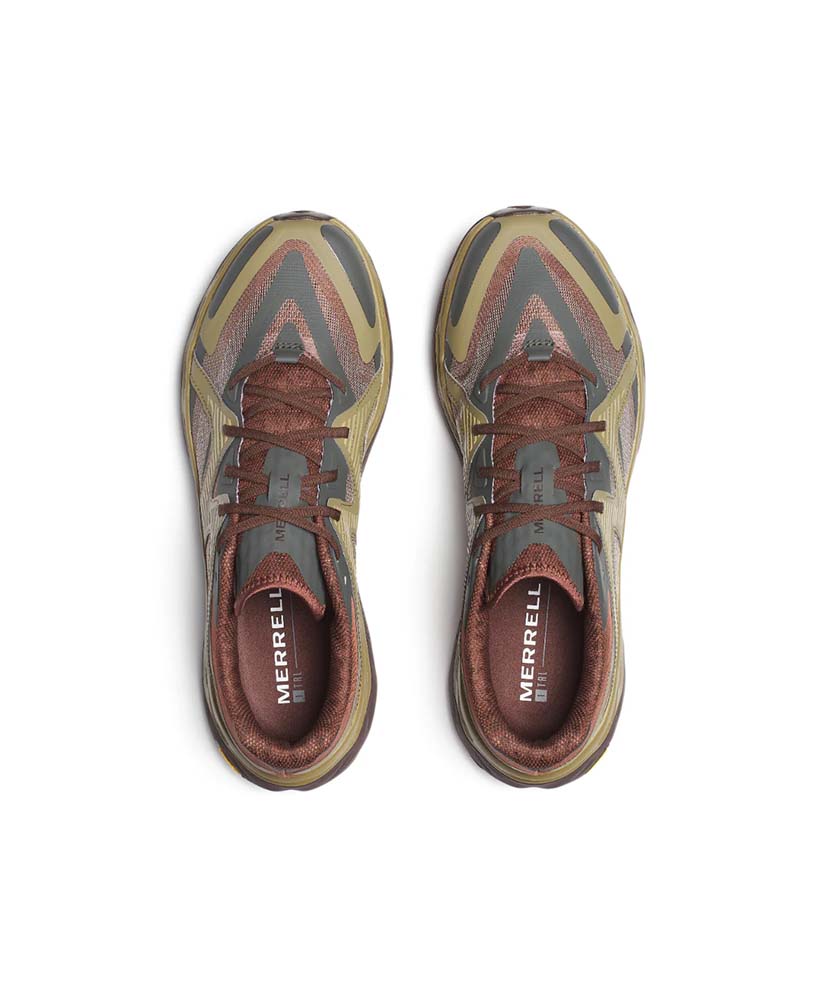 Agility Peak 6 1TRL  (Unisex) Umber×Beluga/アンバー×ベルーガ 28cm