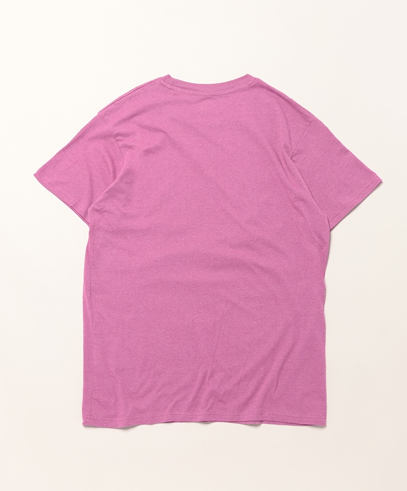 R.H.C.P. "KNEELING GIRL" Pink/ピンク L(MEN)