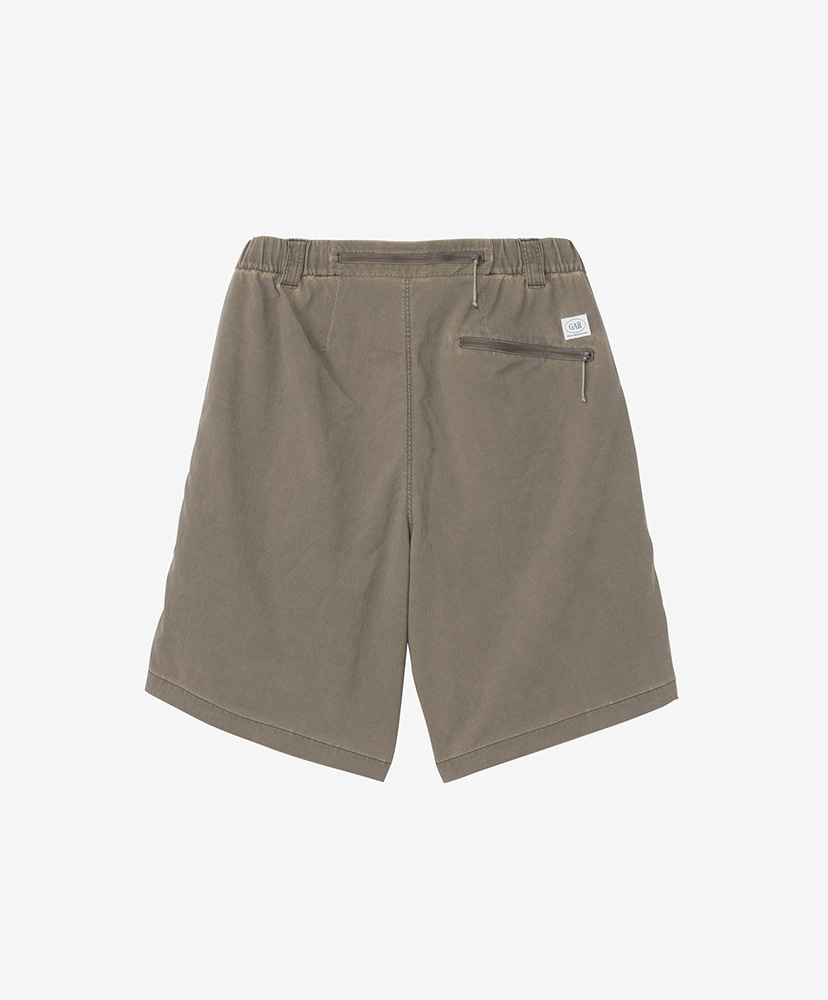 GAR Faded Baggy Short(Unisex) MR/マッシュルーム L(MEN)