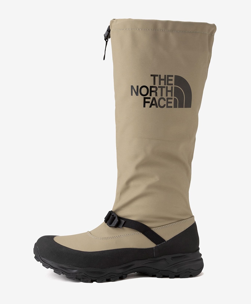 TNF Long Rain Boots Waterproof (Unisex)(28cm CK/クラシックカーキ