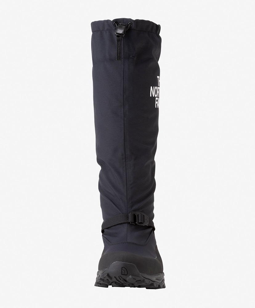 TNF Long Rain Boots Waterproof (Unisex) KK/ブラック 28cm