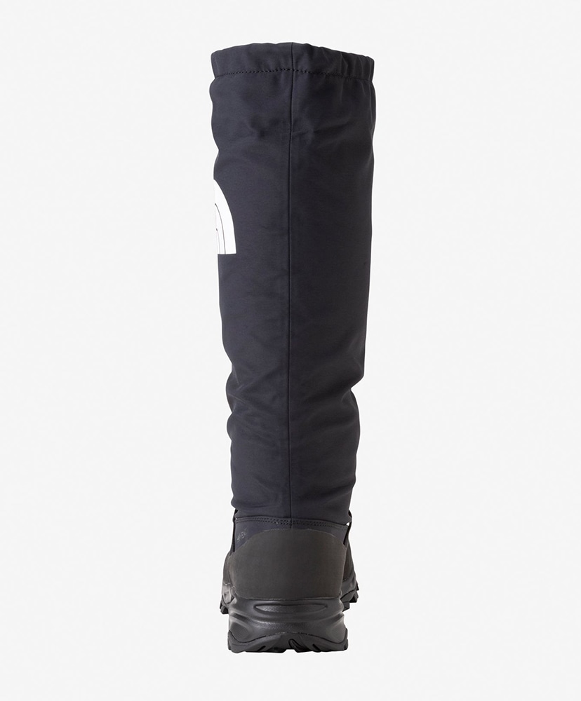 TNF Long Rain Boots Waterproof (Unisex) KK/ブラック 28cm