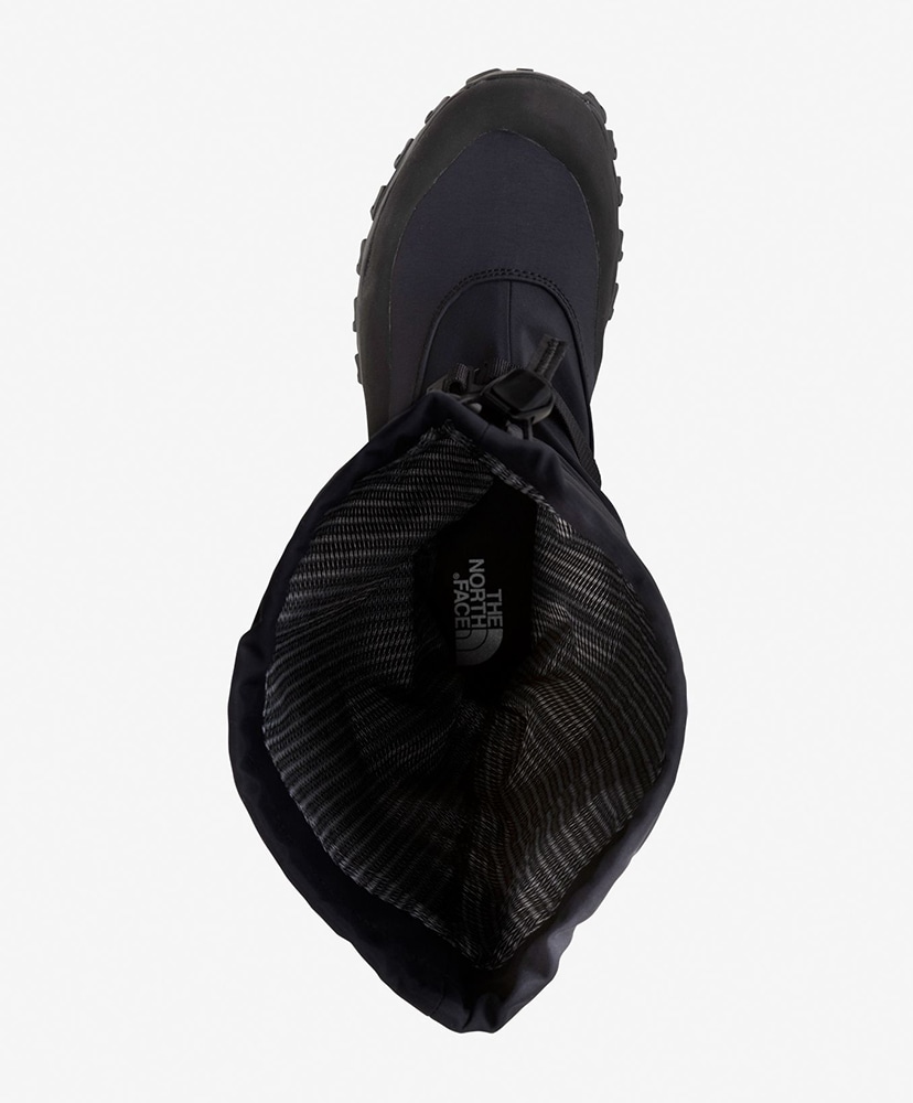 TNF Long Rain Boots Waterproof (Unisex) KK/ブラック 28cm