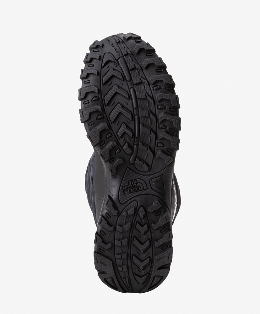TNF Long Rain Boots Waterproof (Unisex) KK/ブラック 28cm