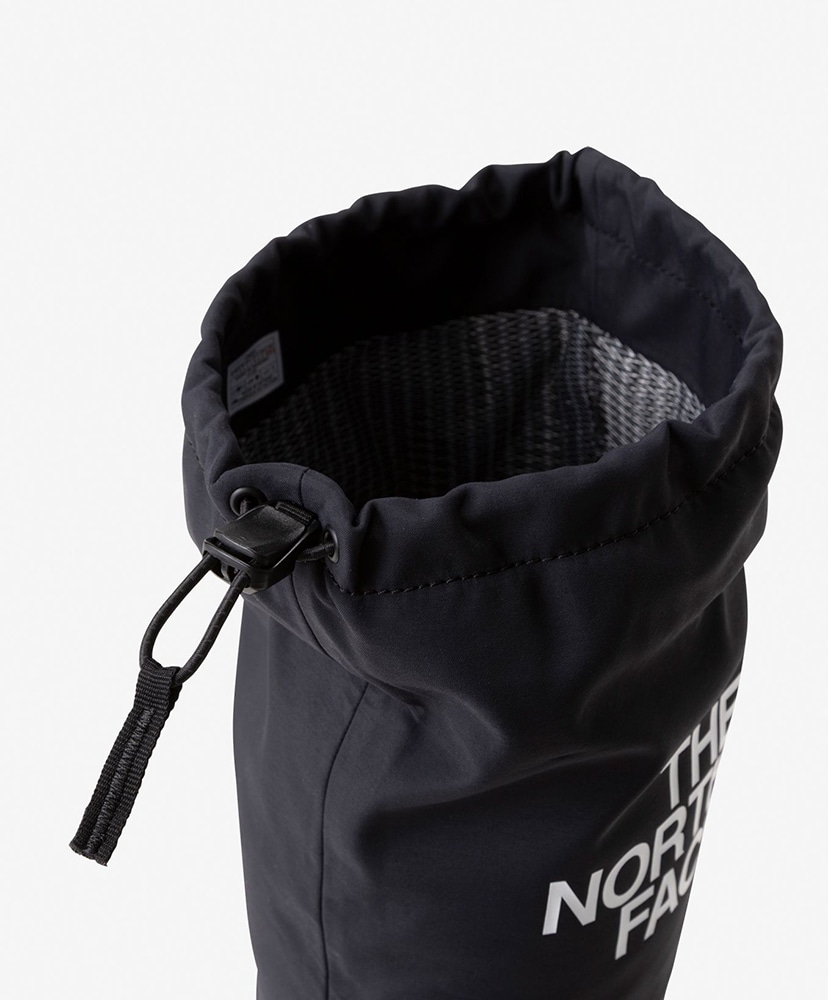 TNF Long Rain Boots Waterproof (Unisex) KK/ブラック 28cm