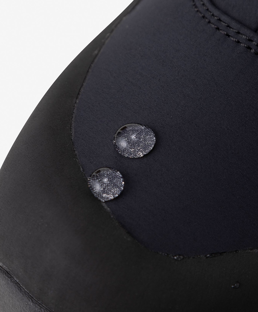 TNF Long Rain Boots Waterproof (Unisex) KK/ブラック 28cm