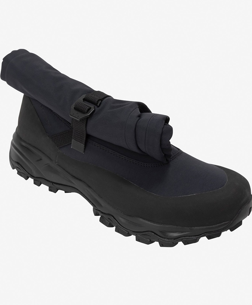 TNF Long Rain Boots Waterproof (Unisex) KK/ブラック 28cm
