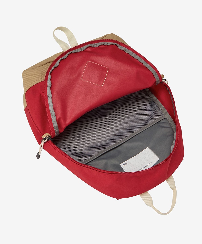 Berkeley (Kids') RR/レイジレッド ONE