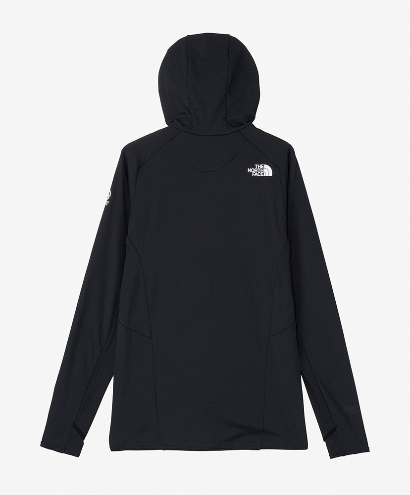 Expedition Grid Fleece Full Zip Hoodie (Unisex) GS/グレイッシュホワイト WL(WOMEN)