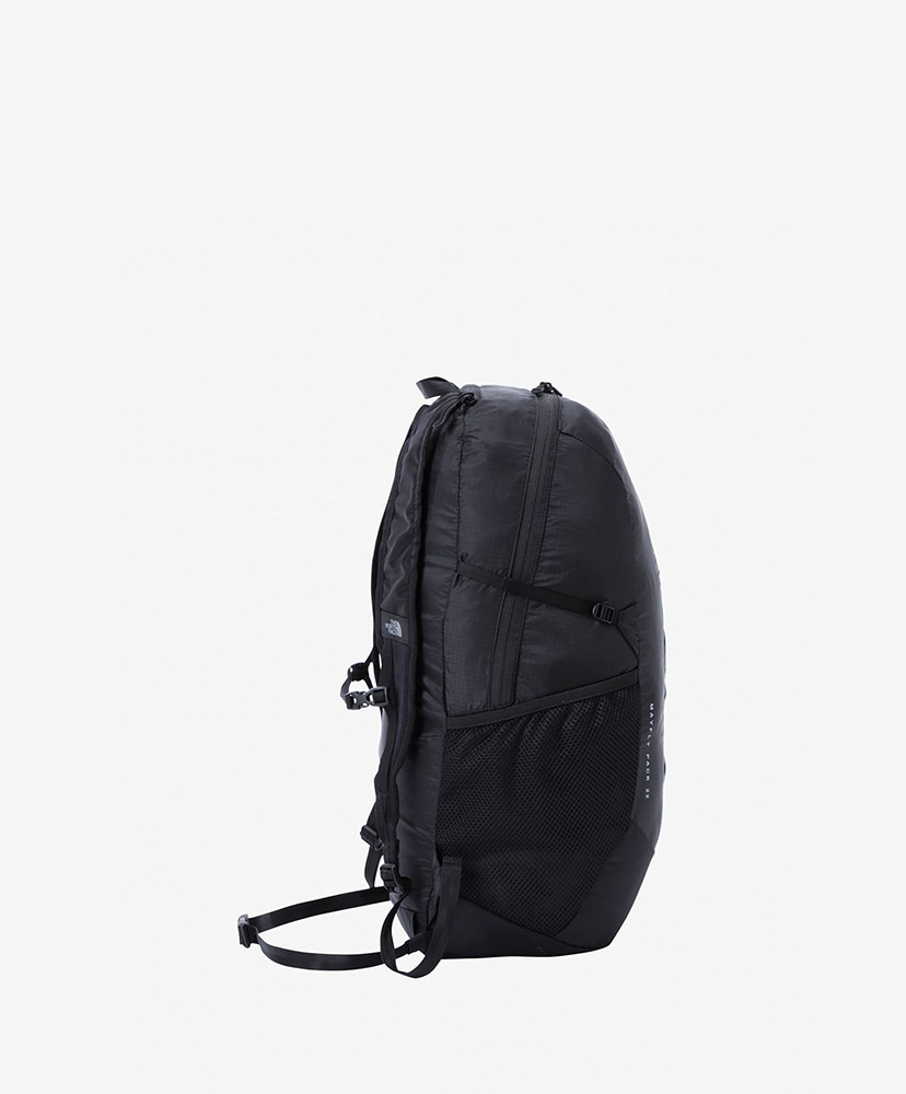 Mayfly Pack 22 K/ブラック ONE