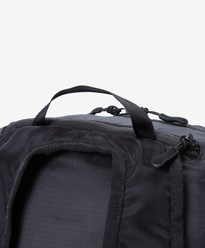 Mayfly Pack 22 K/ブラック ONE