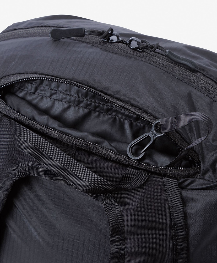 Mayfly Pack 22 K/ブラック ONE