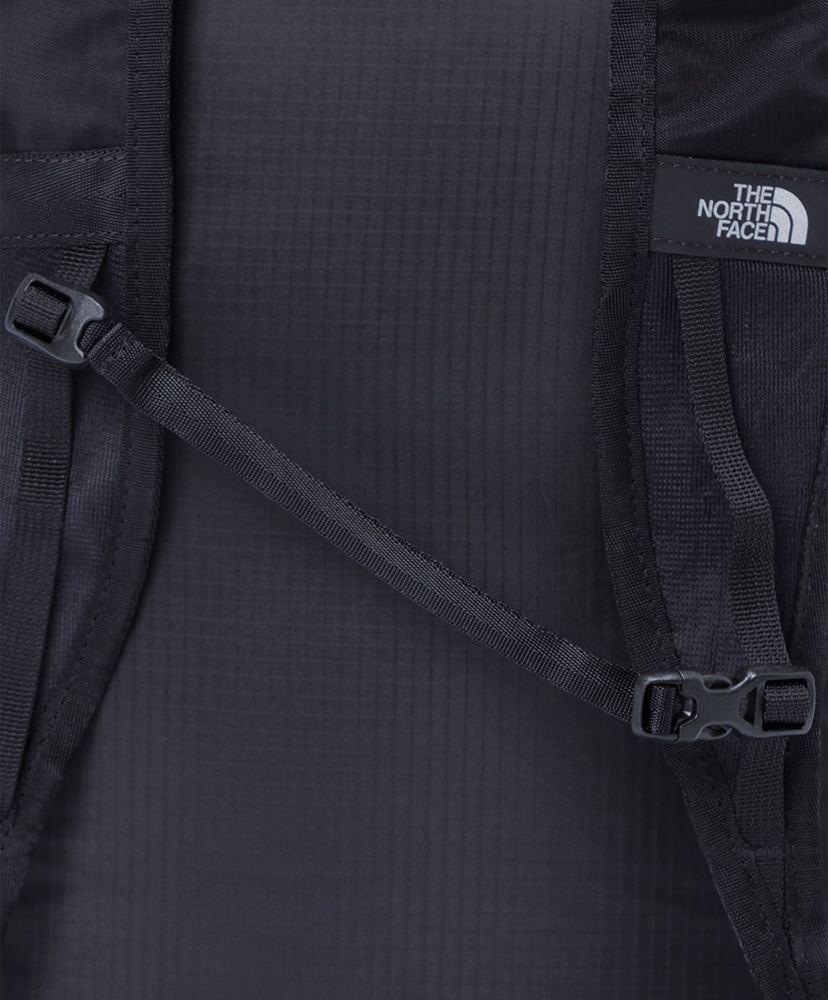 Mayfly Pack 22 K/ブラック ONE