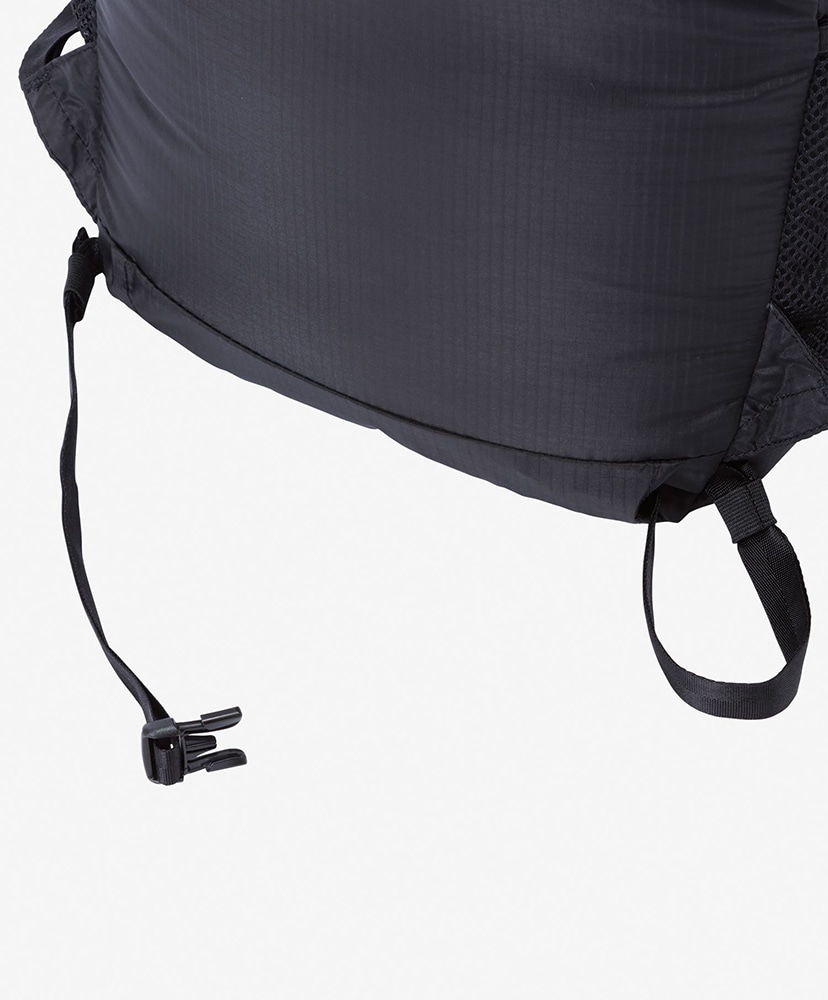 Mayfly Pack 22 K/ブラック ONE