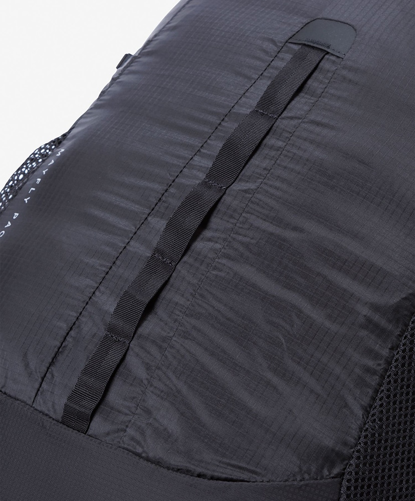 Mayfly Pack 22 K/ブラック ONE